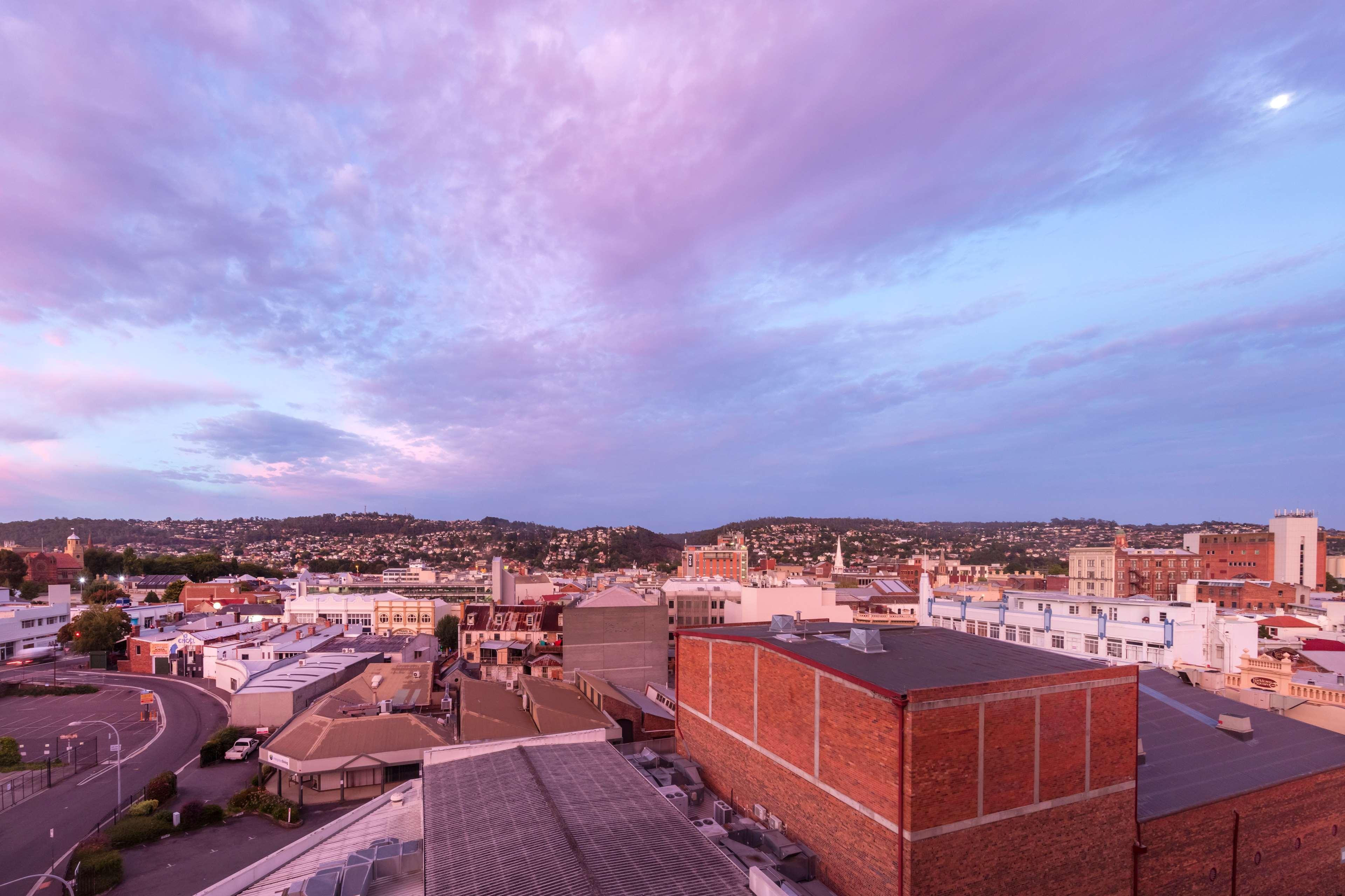 Best Western Plus Launceston Bagian luar foto