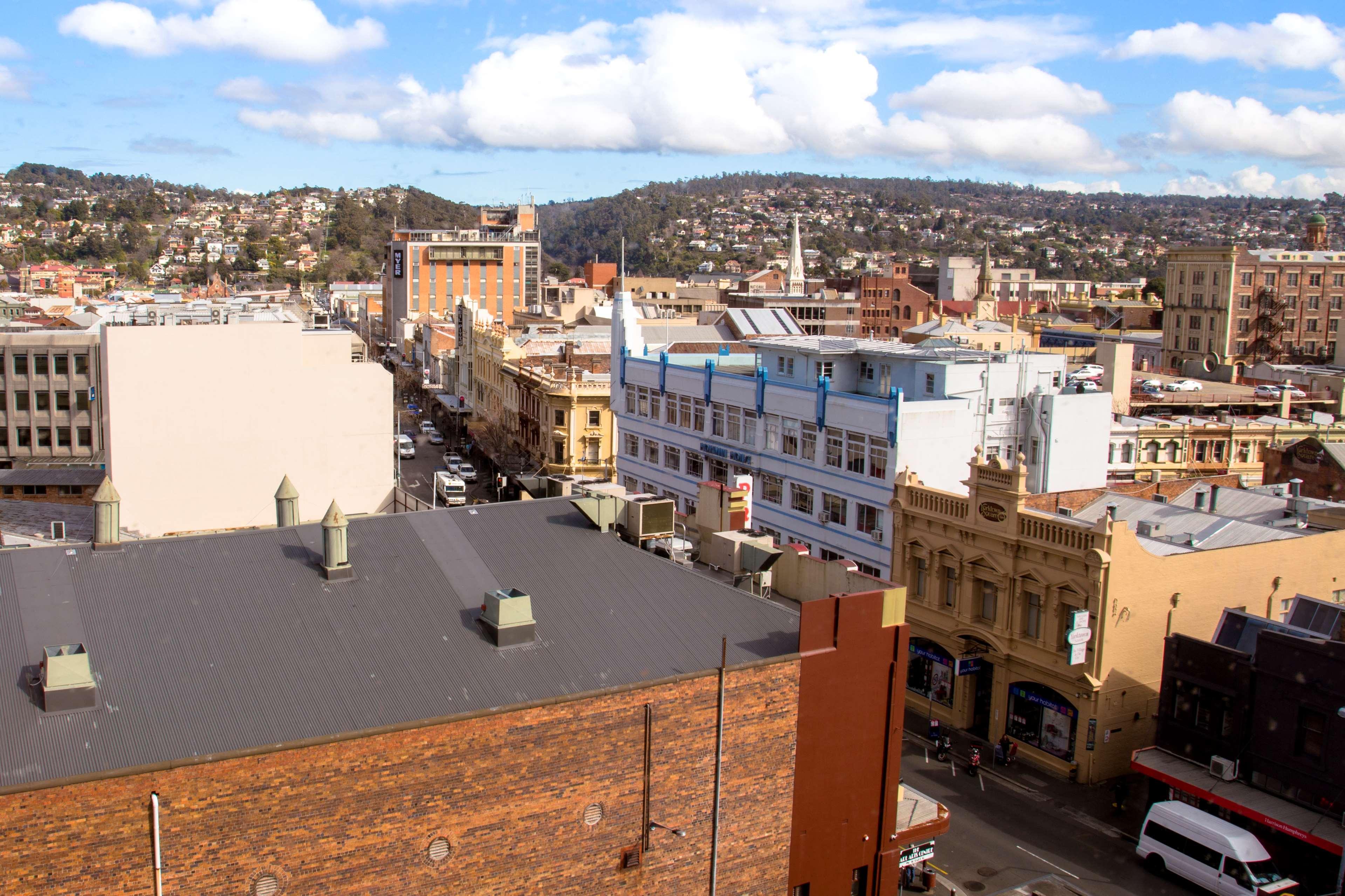 Best Western Plus Launceston Bagian luar foto