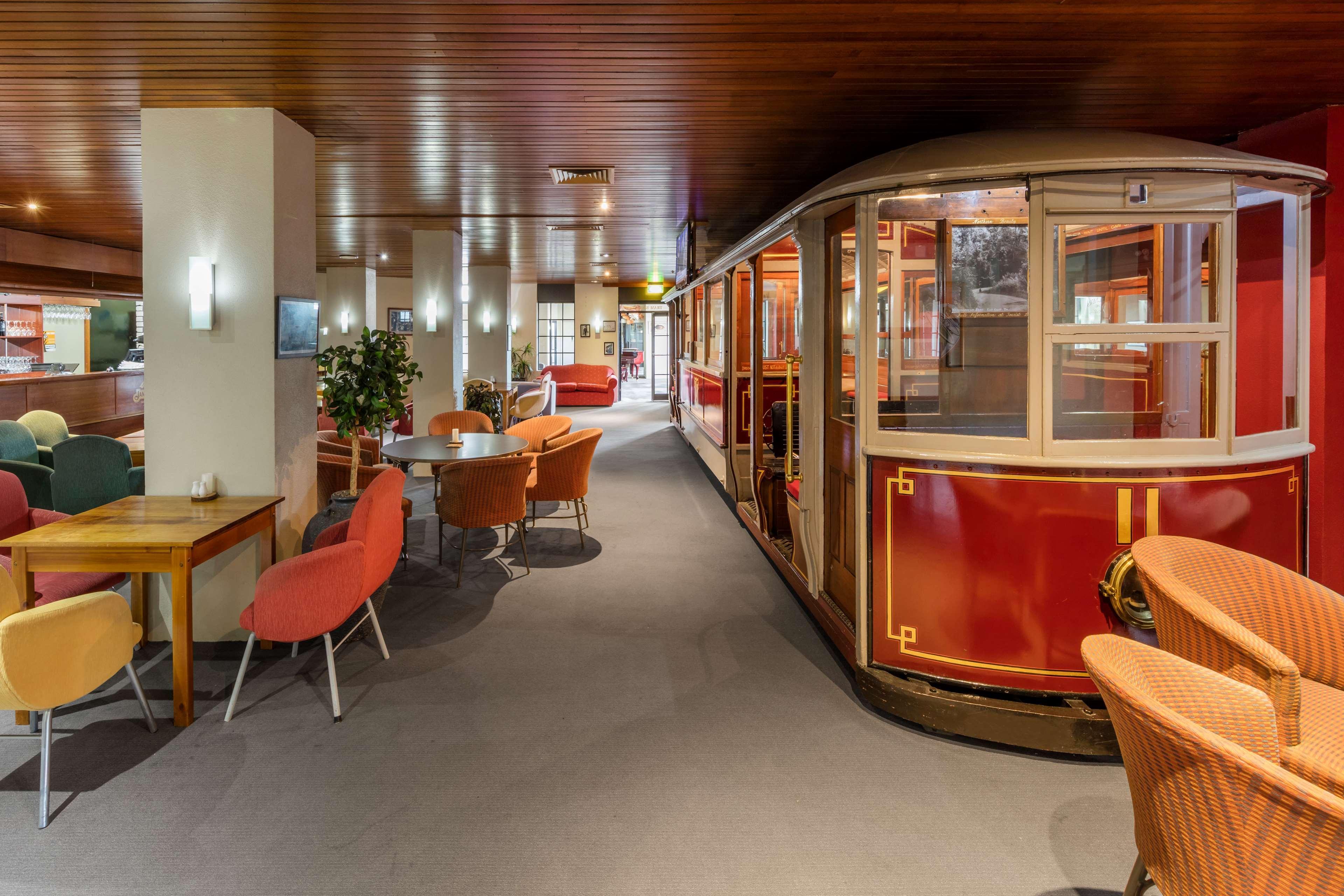 Best Western Plus Launceston Bagian luar foto