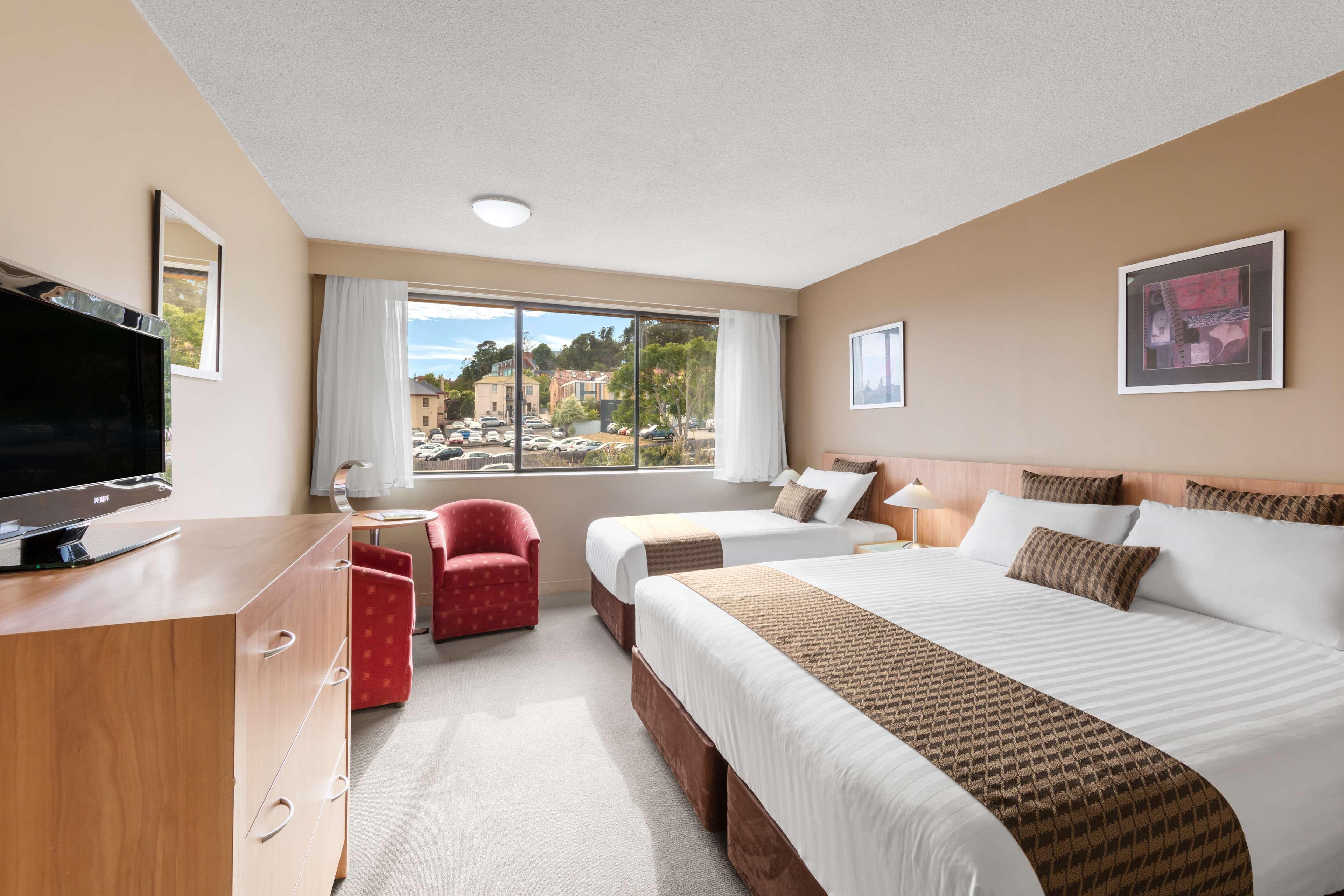 Best Western Plus Launceston Bagian luar foto