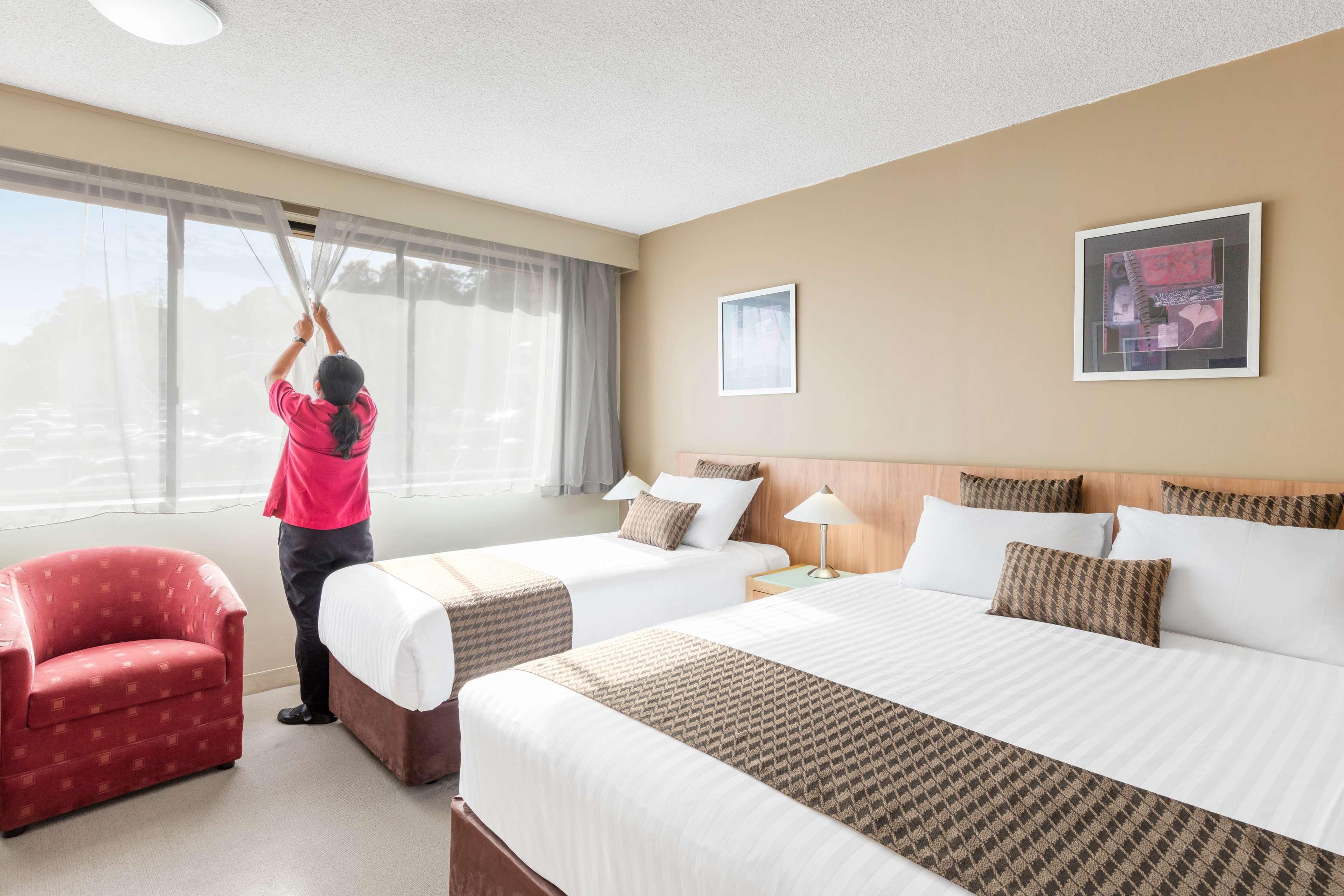 Best Western Plus Launceston Bagian luar foto