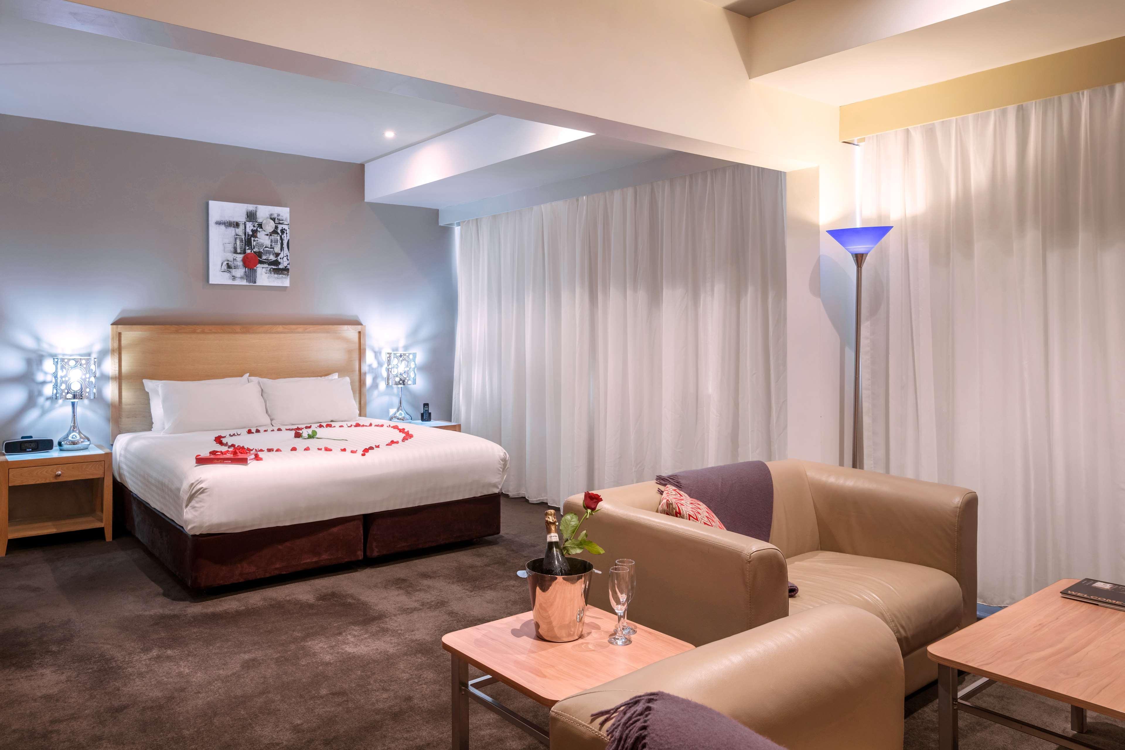 Best Western Plus Launceston Bagian luar foto