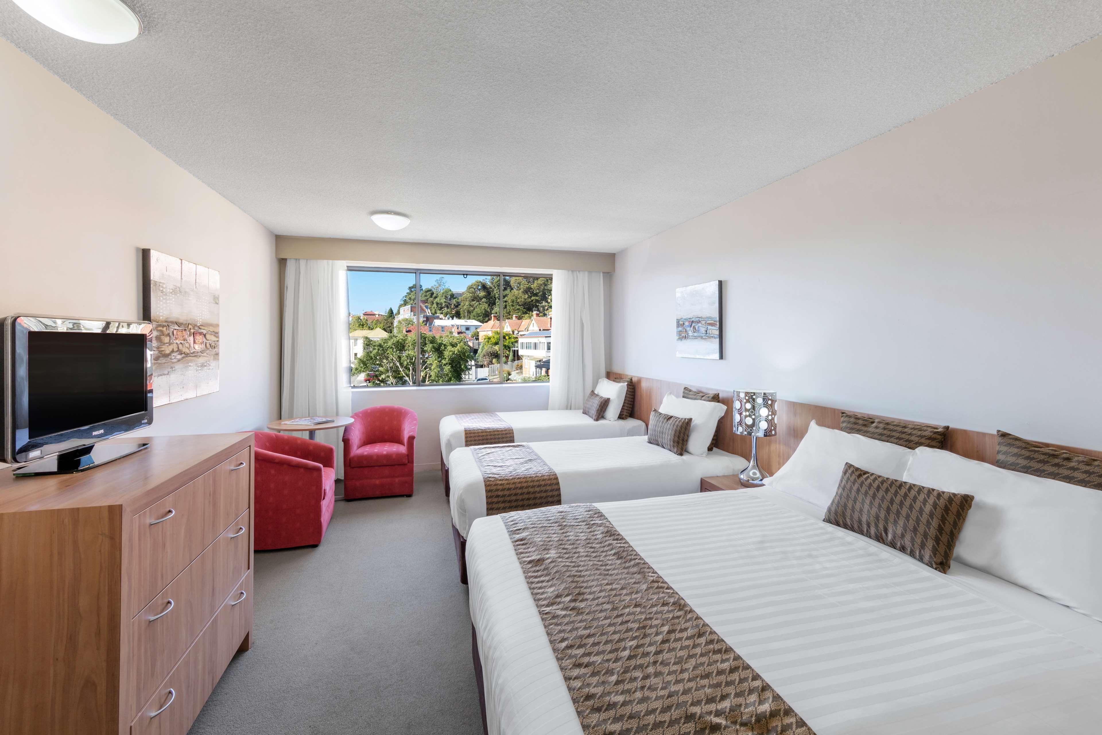 Best Western Plus Launceston Bagian luar foto