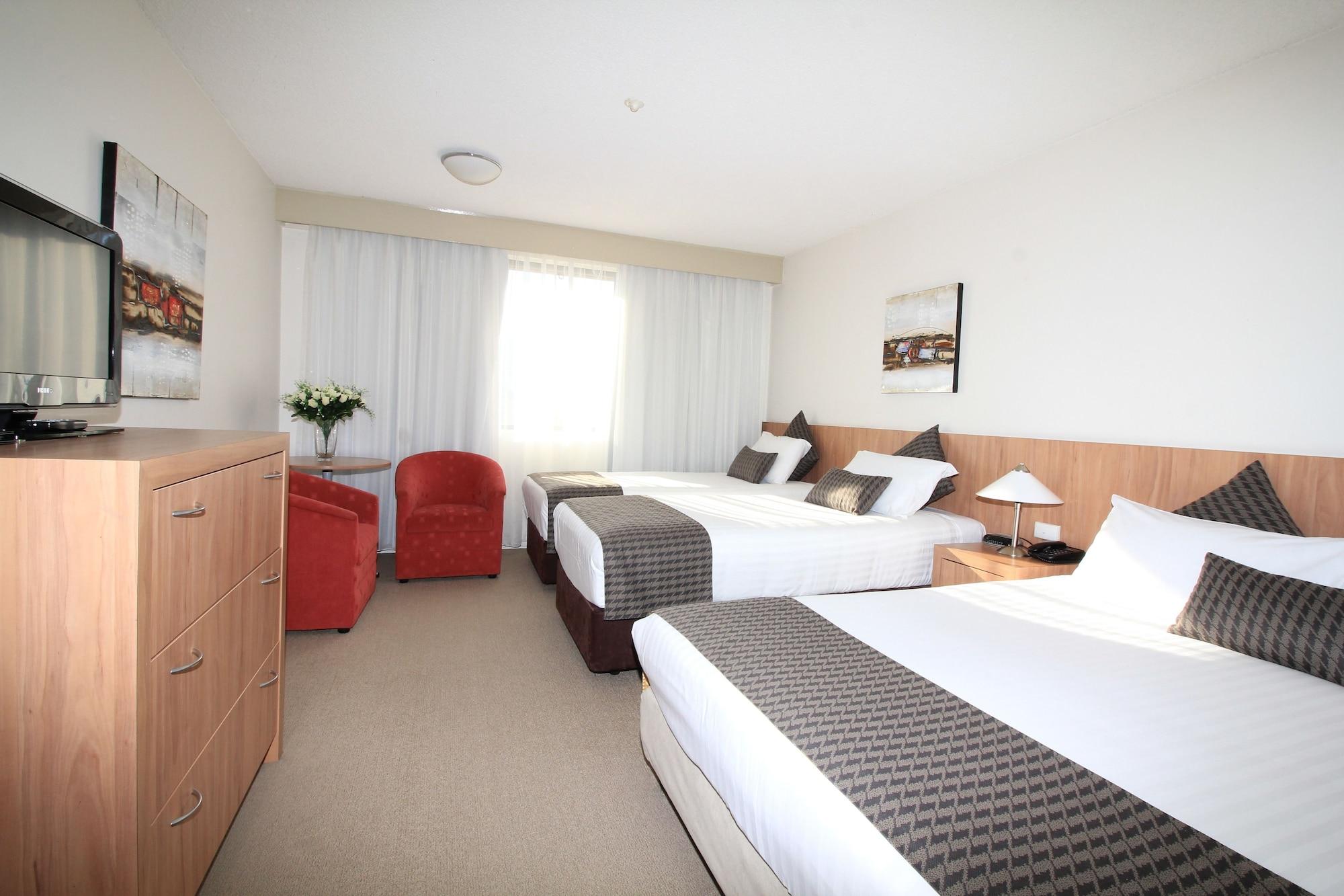 Best Western Plus Launceston Bagian luar foto
