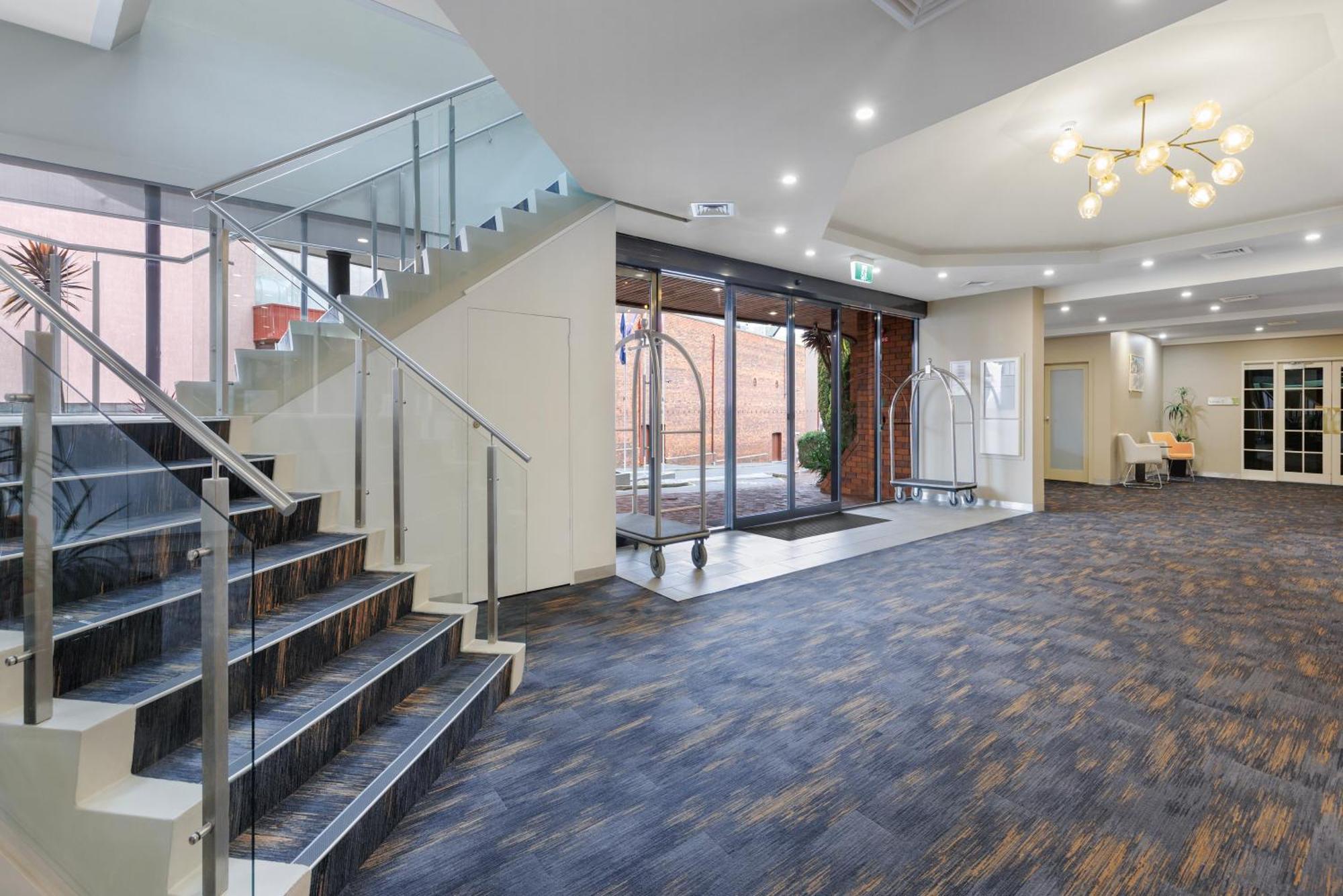 Best Western Plus Launceston Bagian luar foto