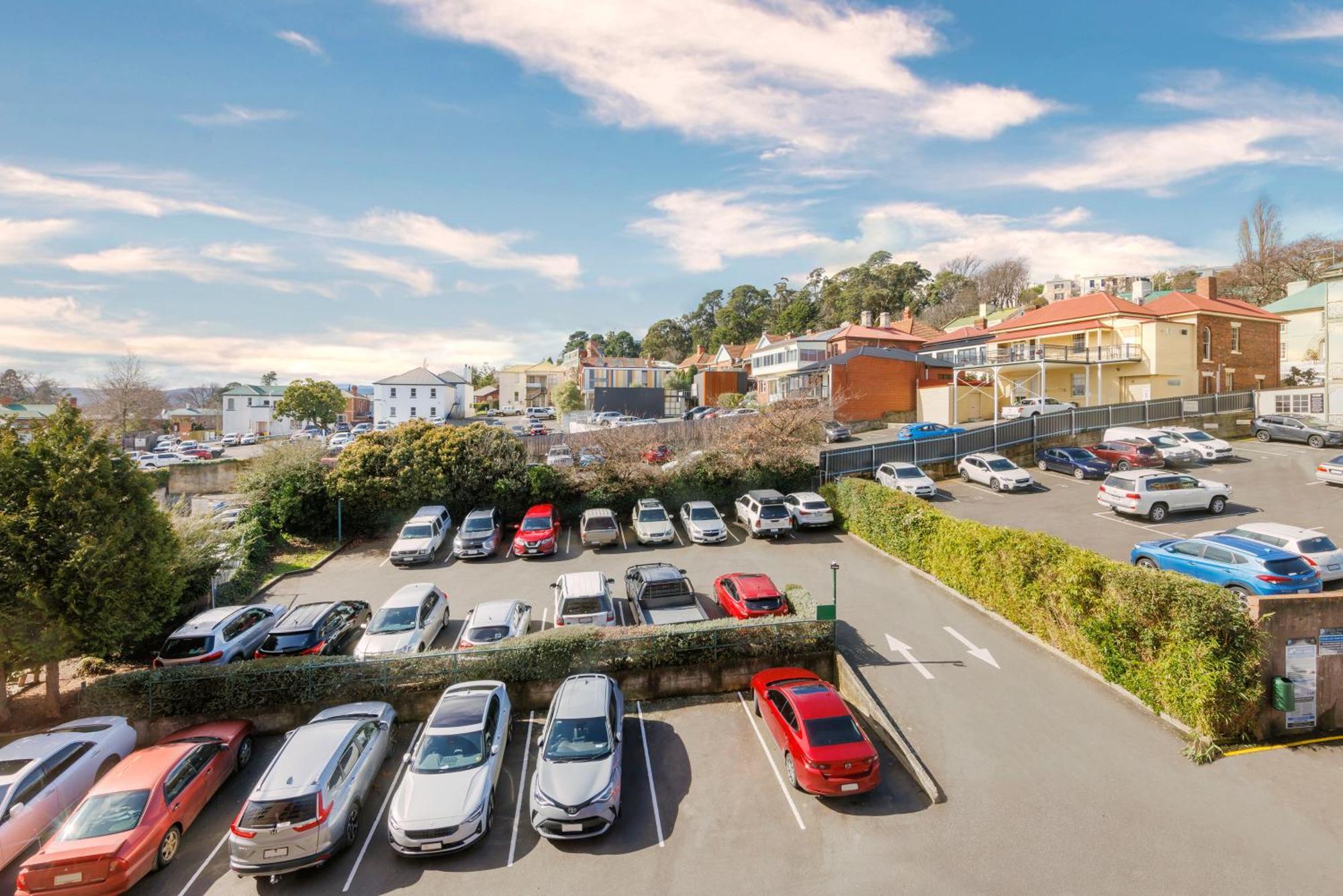 Best Western Plus Launceston Bagian luar foto