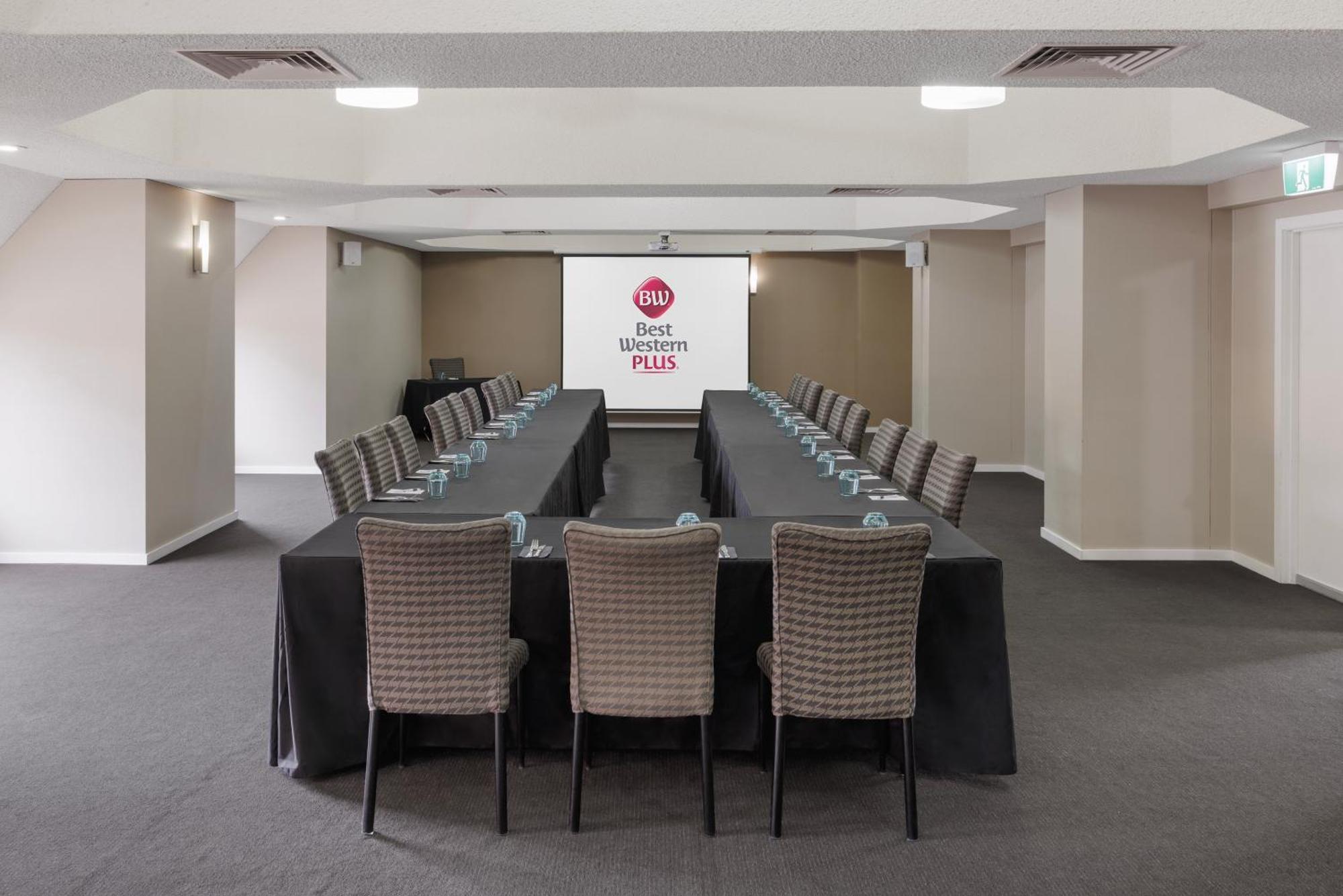 Best Western Plus Launceston Bagian luar foto