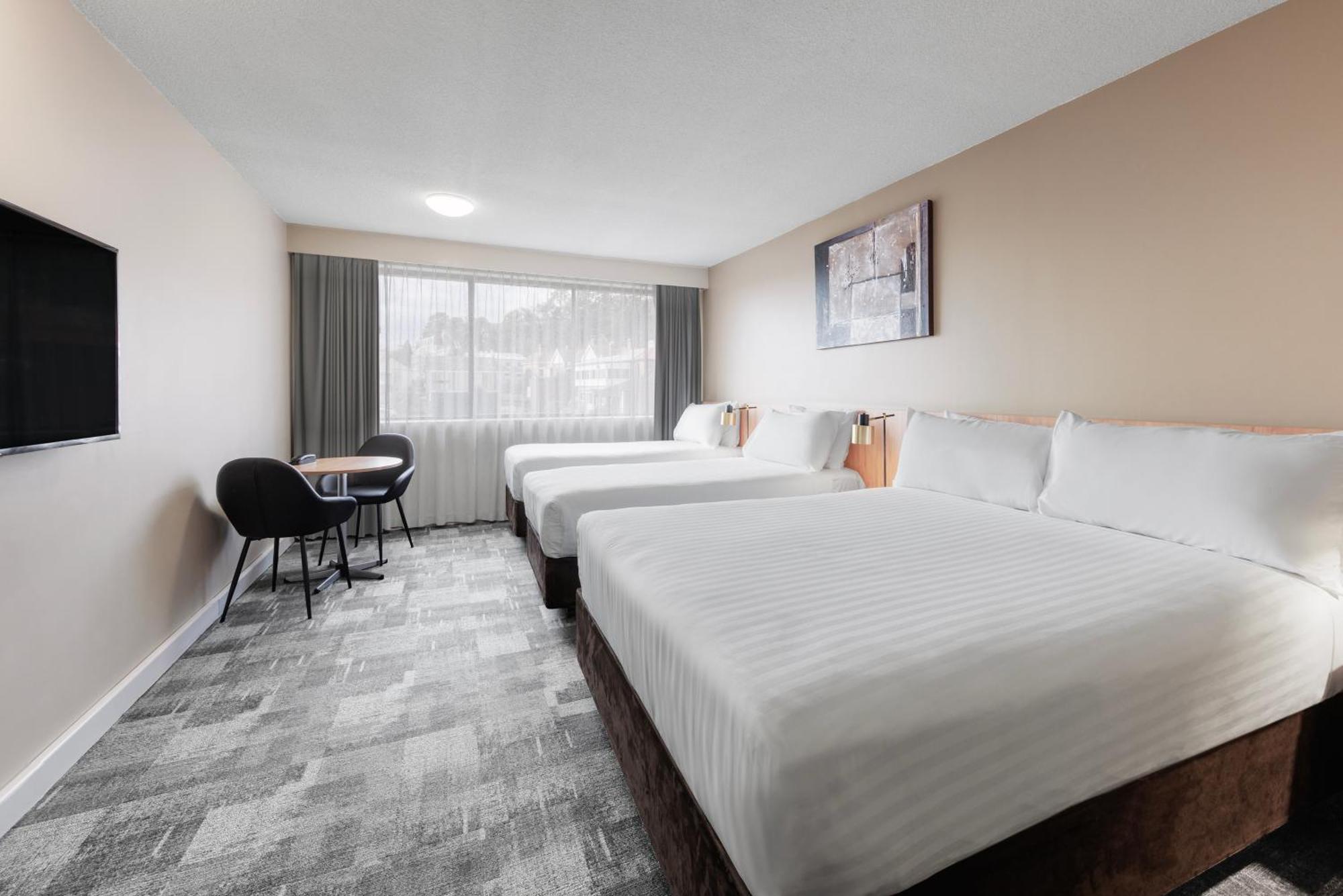 Best Western Plus Launceston Bagian luar foto