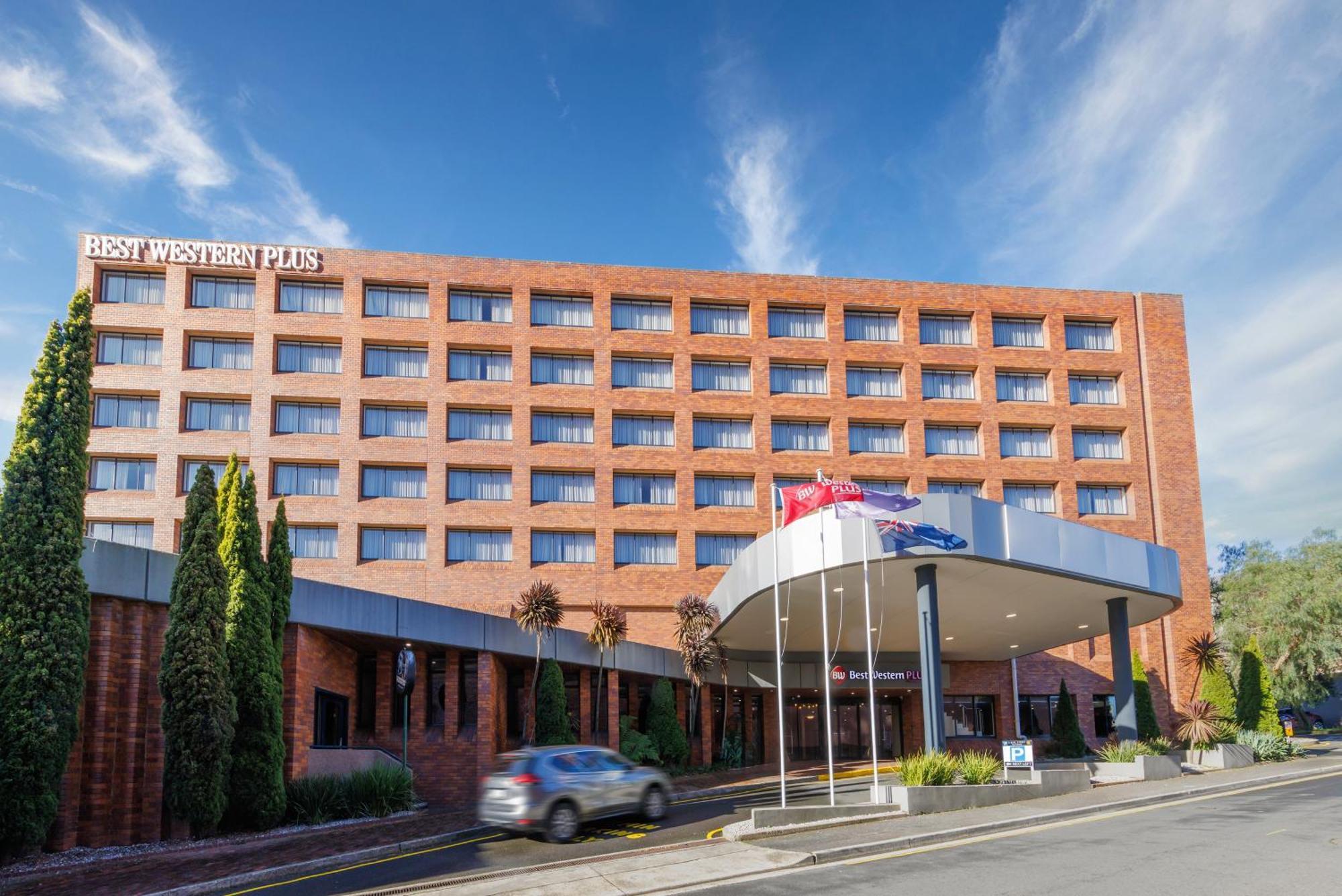Best Western Plus Launceston Bagian luar foto