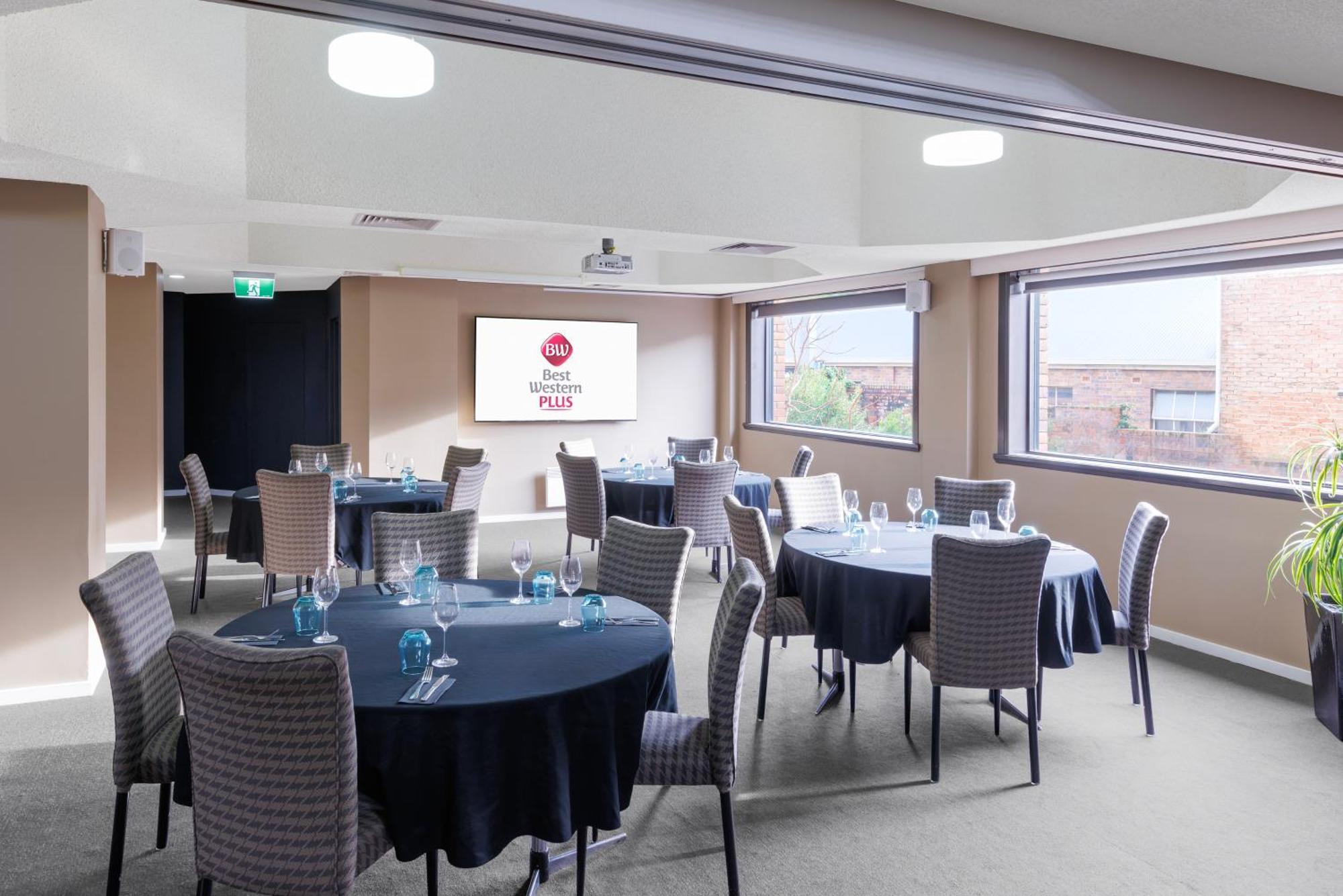 Best Western Plus Launceston Bagian luar foto